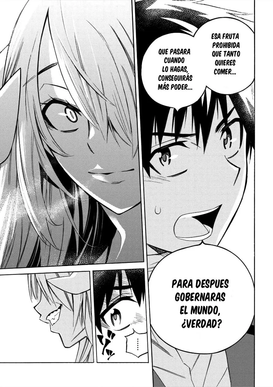 Kyousei Rennai (2018) - Capítulo 3 - Página 23 - LectorTMOo