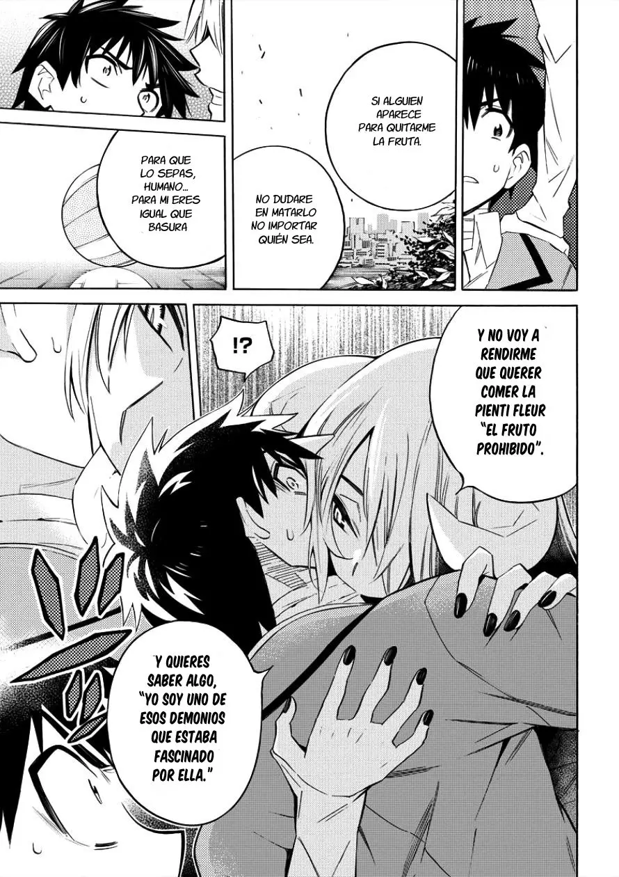 Kyousei Rennai (2018) - Capítulo 3 - Página 27 - LectorTMOo