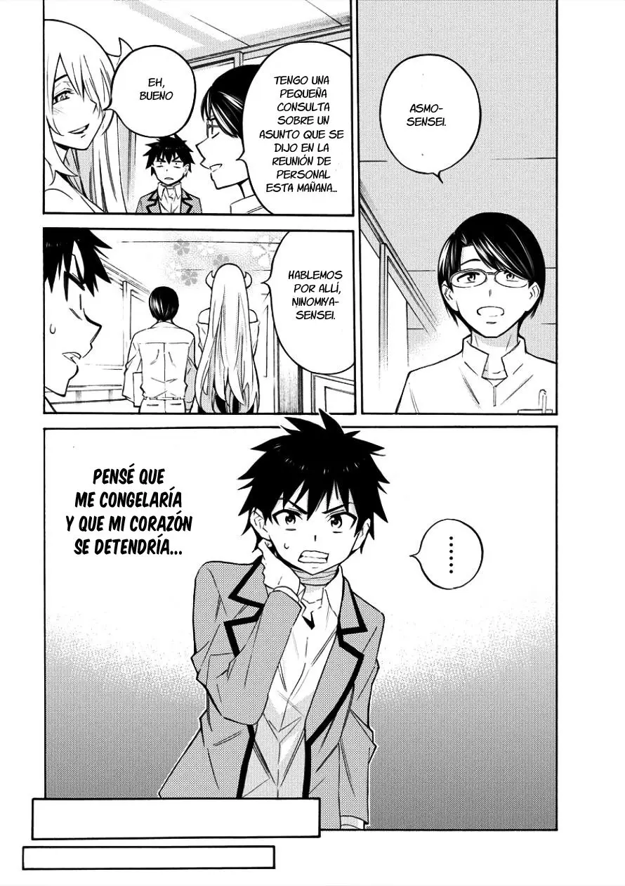Kyousei Rennai (2018) - Capítulo 3 - Página 28 - LectorTMOo