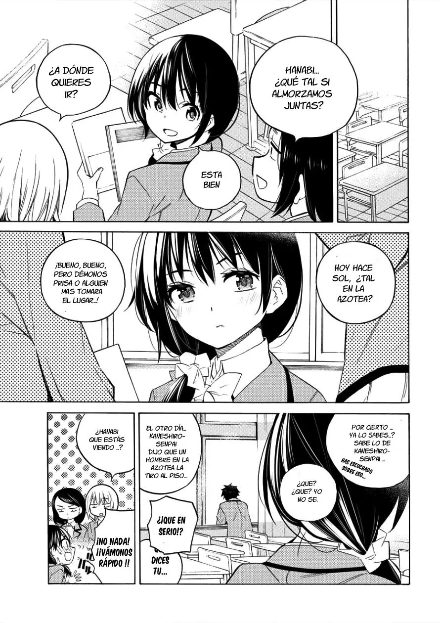 Kyousei Rennai (2018) - Capítulo 3 - Página 29 - LectorTMOo