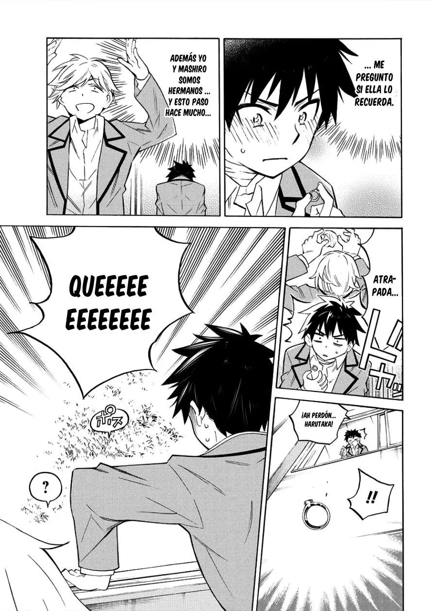 Kyousei Rennai (2018) - Capítulo 3 - Página 31 - LectorTMOo
