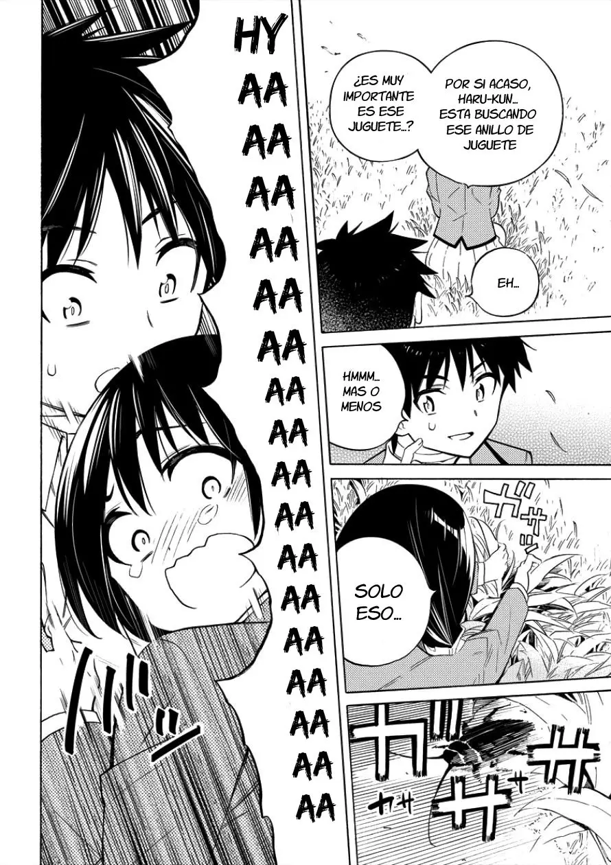 Kyousei Rennai (2018) - Capítulo 3 - Página 34 - LectorTMOo