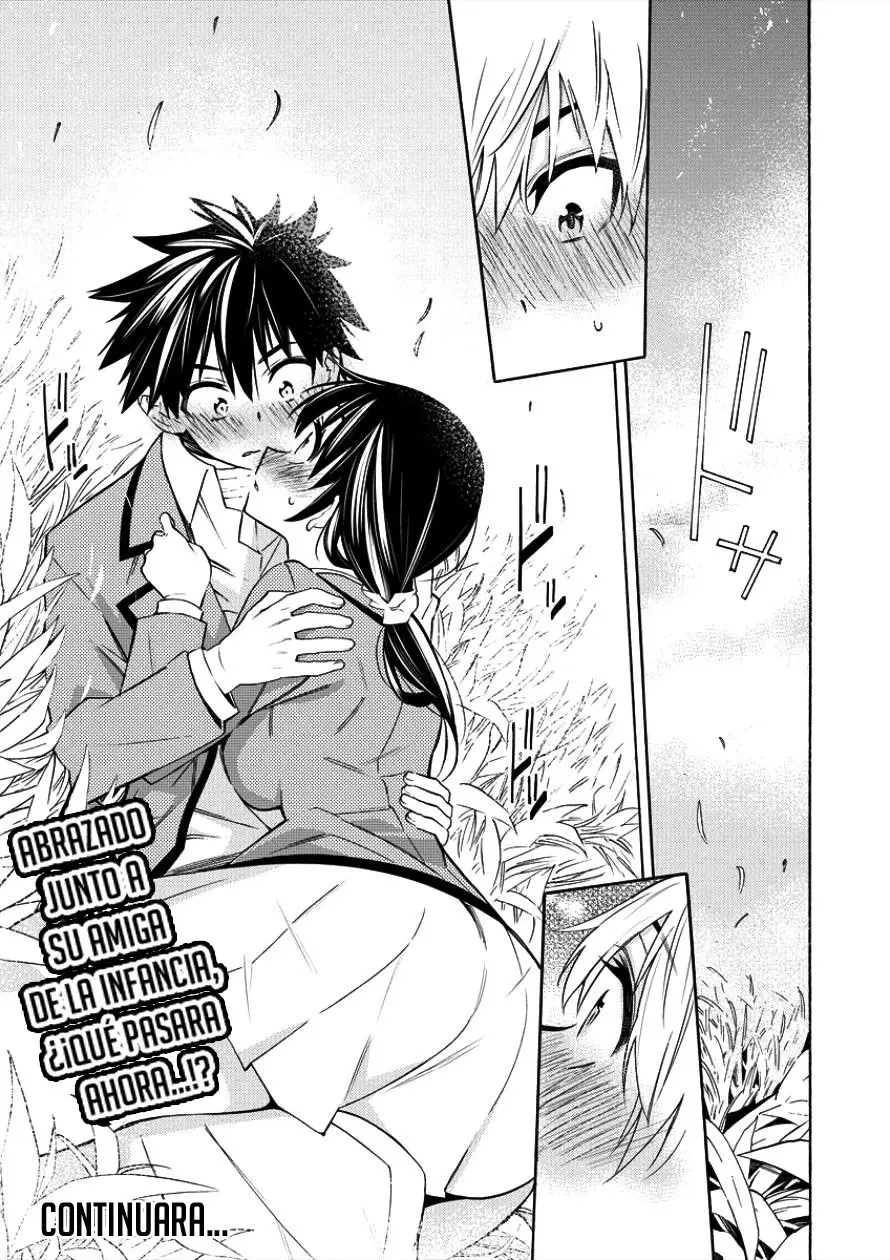 Kyousei Rennai (2018) - Capítulo 3 - Página 35 - LectorTMOo