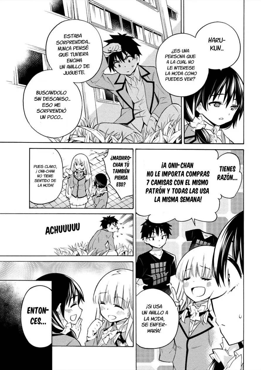 Kyousei Rennai (2018) - Capítulo 4 - Página 13 - LectorTMOo