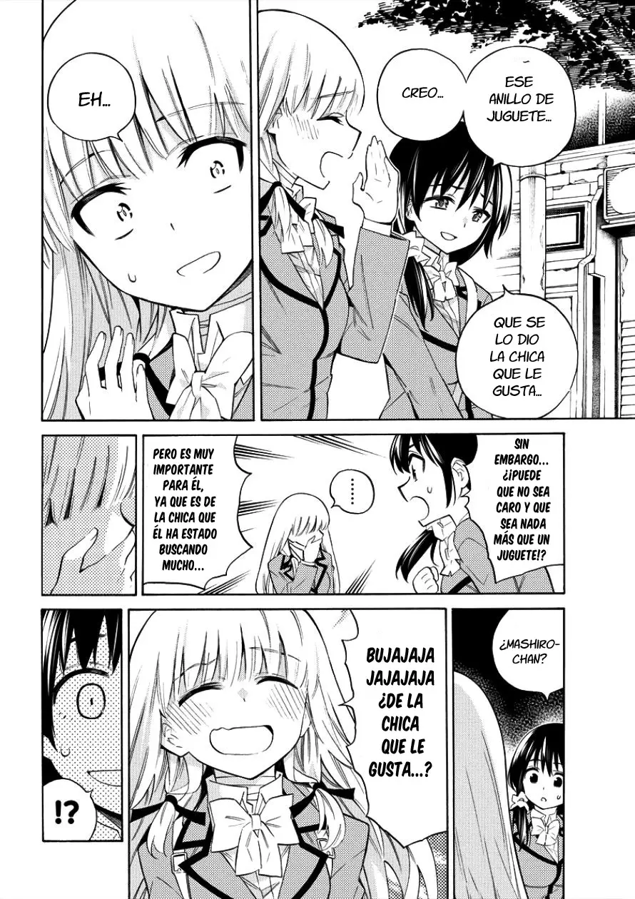 Kyousei Rennai (2018) - Capítulo 4 - Página 14 - LectorTMOo