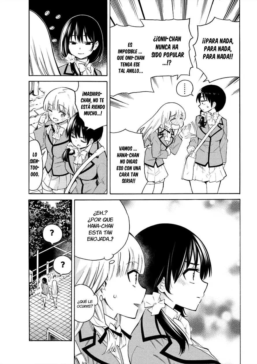 Kyousei Rennai (2018) - Capítulo 4 - Página 15 - LectorTMOo