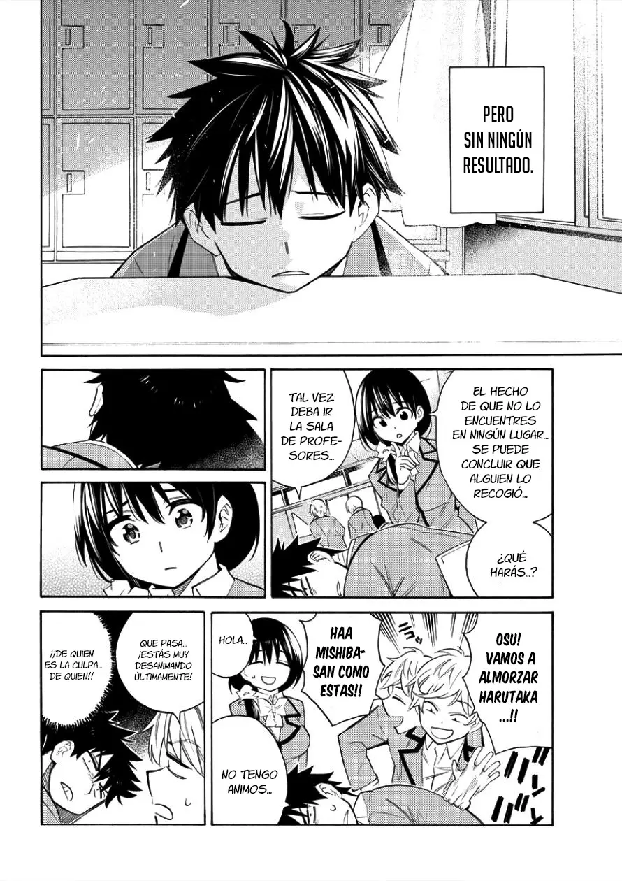 Kyousei Rennai (2018) - Capítulo 4 - Página 18 - LectorTMOo