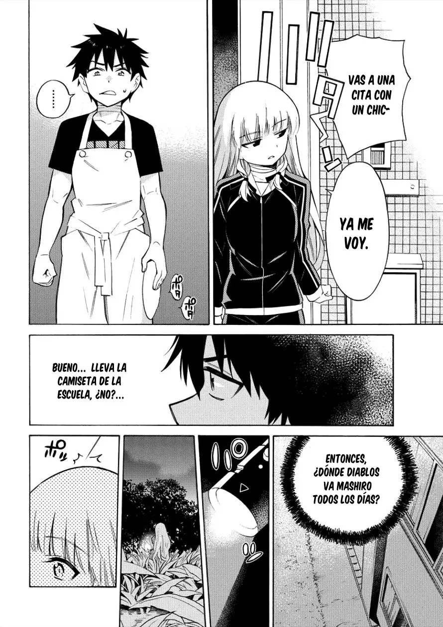 Kyousei Rennai (2018) - Capítulo 4 - Página 20 - LectorTMOo