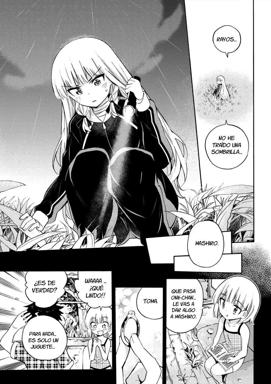 Kyousei Rennai (2018) - Capítulo 4 - Página 21 - LectorTMOo