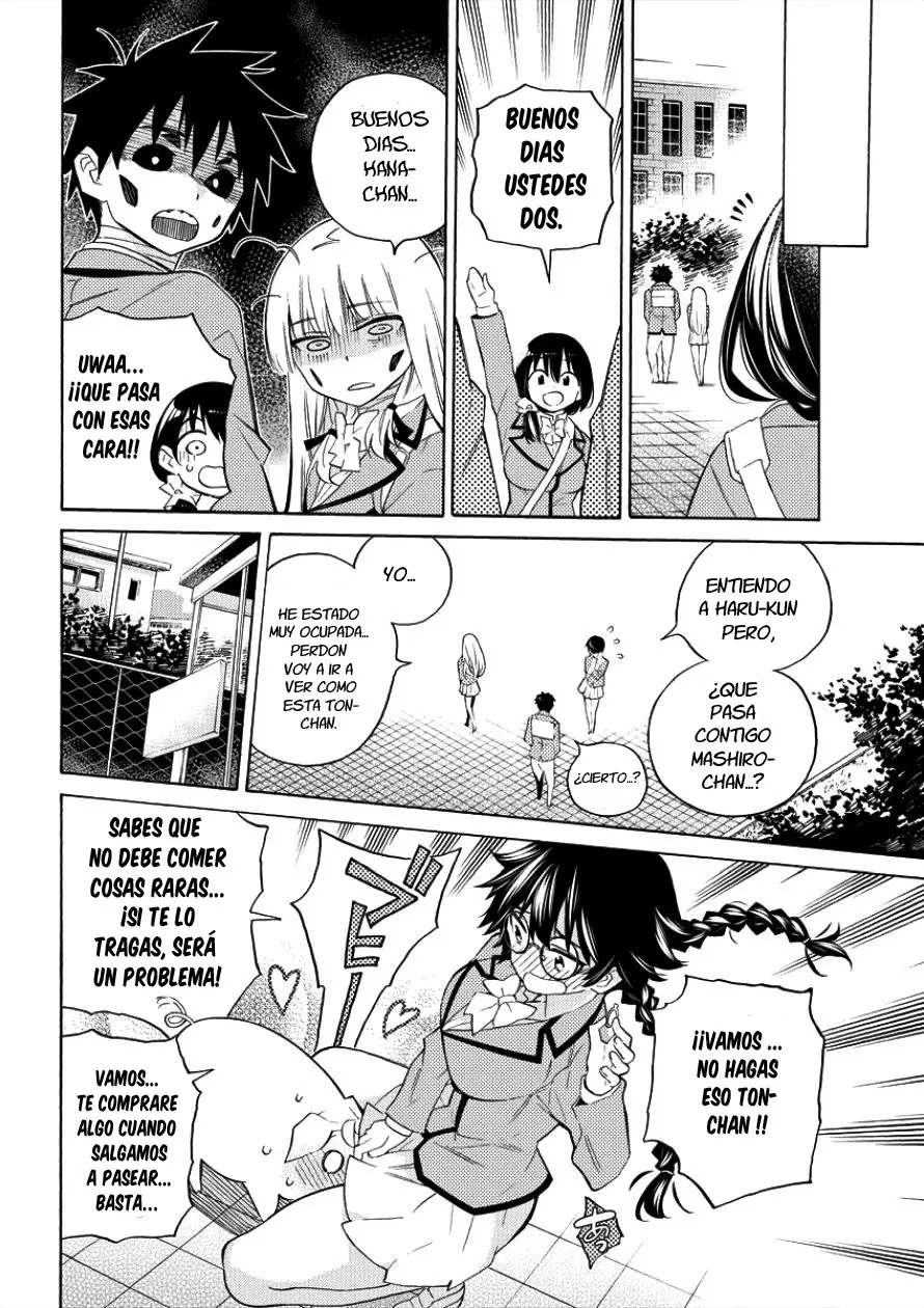 Kyousei Rennai (2018) - Capítulo 4 - Página 24 - LectorTMOo