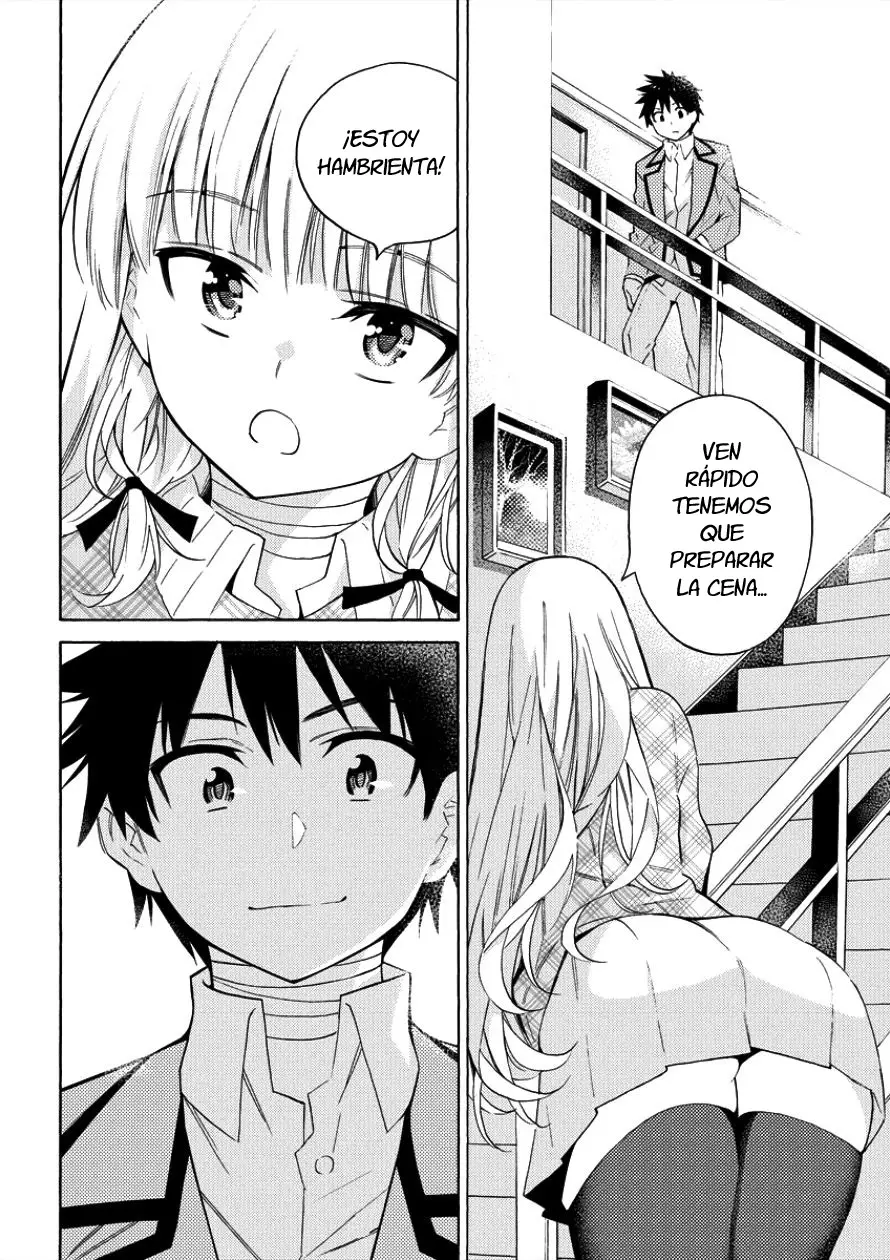 Kyousei Rennai (2018) - Capítulo 4 - Página 28 - LectorTMOo
