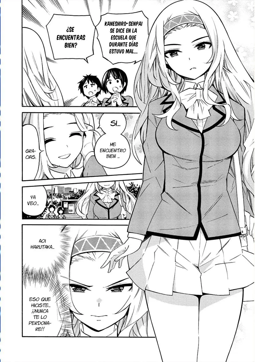 Kyousei Rennai (2018) - Capítulo 5 - Página 6 - LectorTMOo