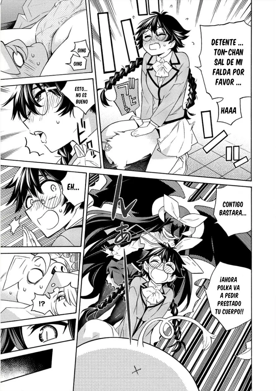 Kyousei Rennai (2018) - Capítulo 5 - Página 13 - LectorTMOo