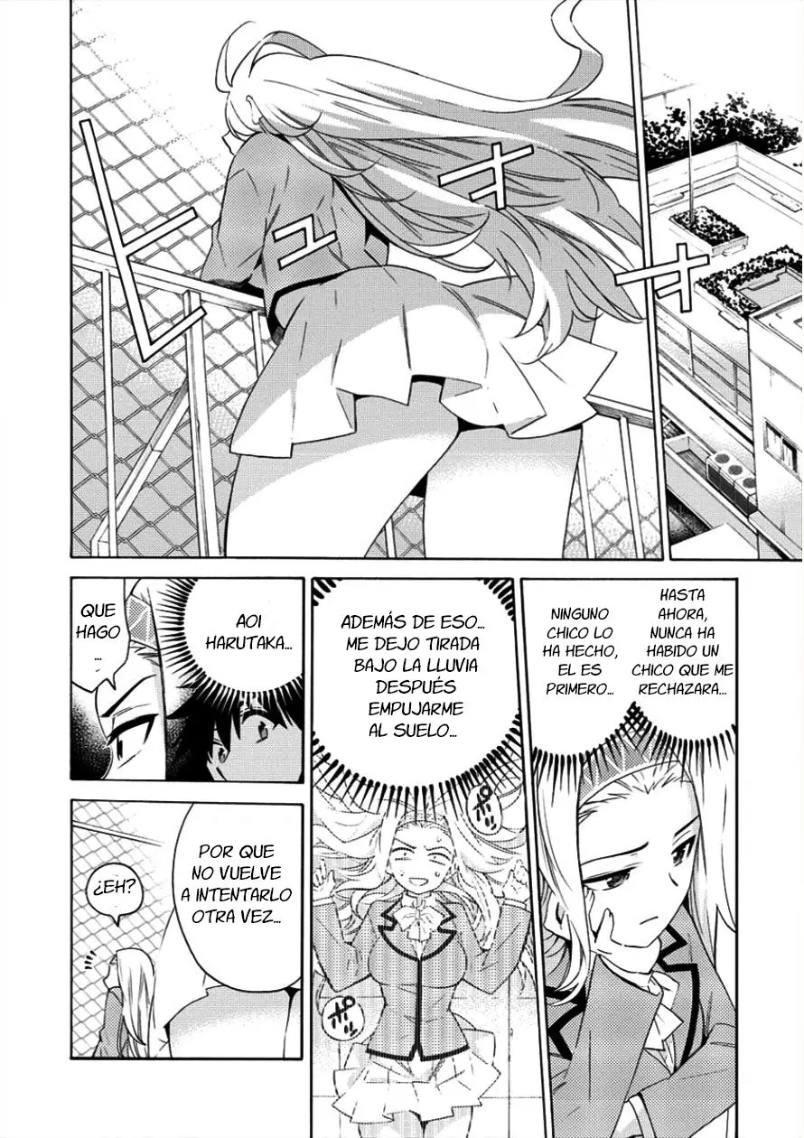 Kyousei Rennai (2018) - Capítulo 5 - Página 14 - LectorTMOo