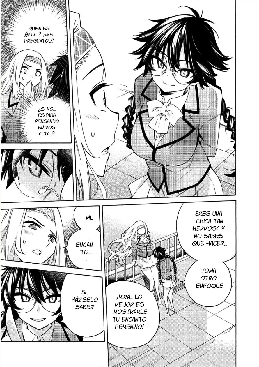 Kyousei Rennai (2018) - Capítulo 5 - Página 15 - LectorTMOo