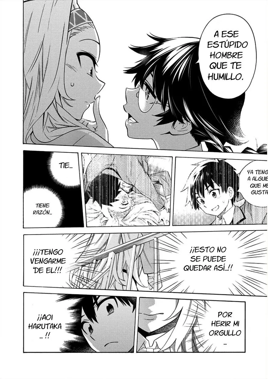 Kyousei Rennai (2018) - Capítulo 5 - Página 16 - LectorTMOo