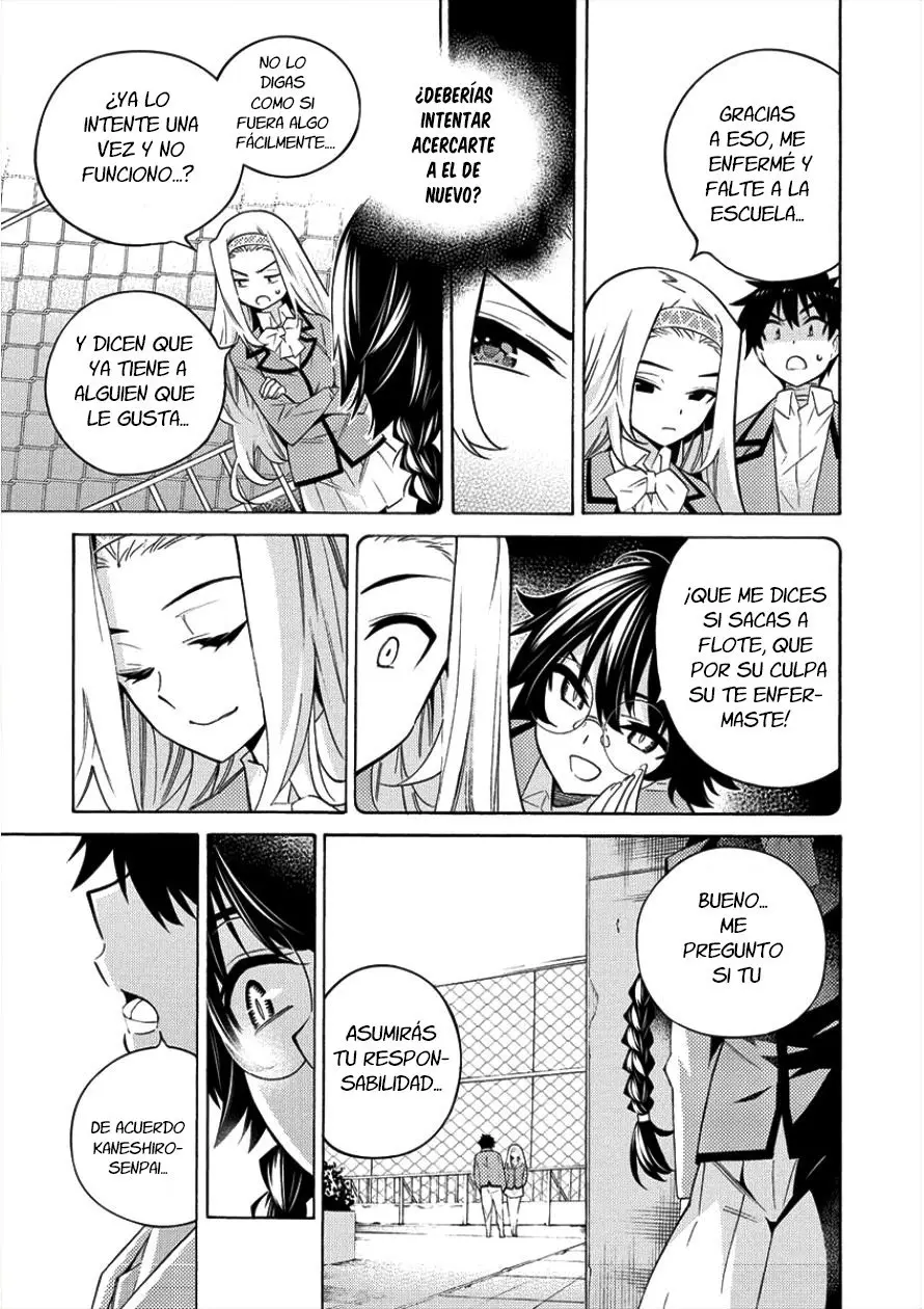 Kyousei Rennai (2018) - Capítulo 5 - Página 21 - LectorTMOo