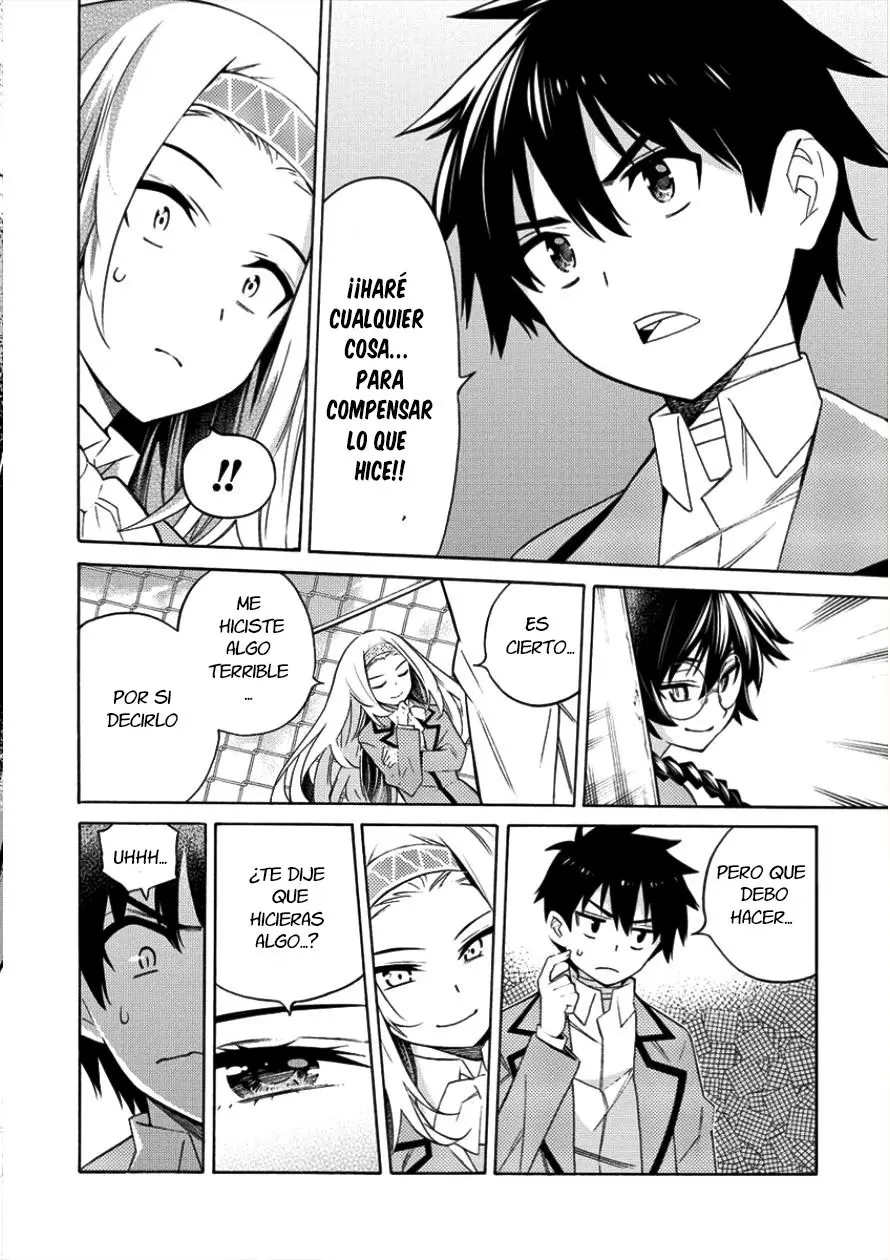 Kyousei Rennai (2018) - Capítulo 5 - Página 22 - LectorTMOo