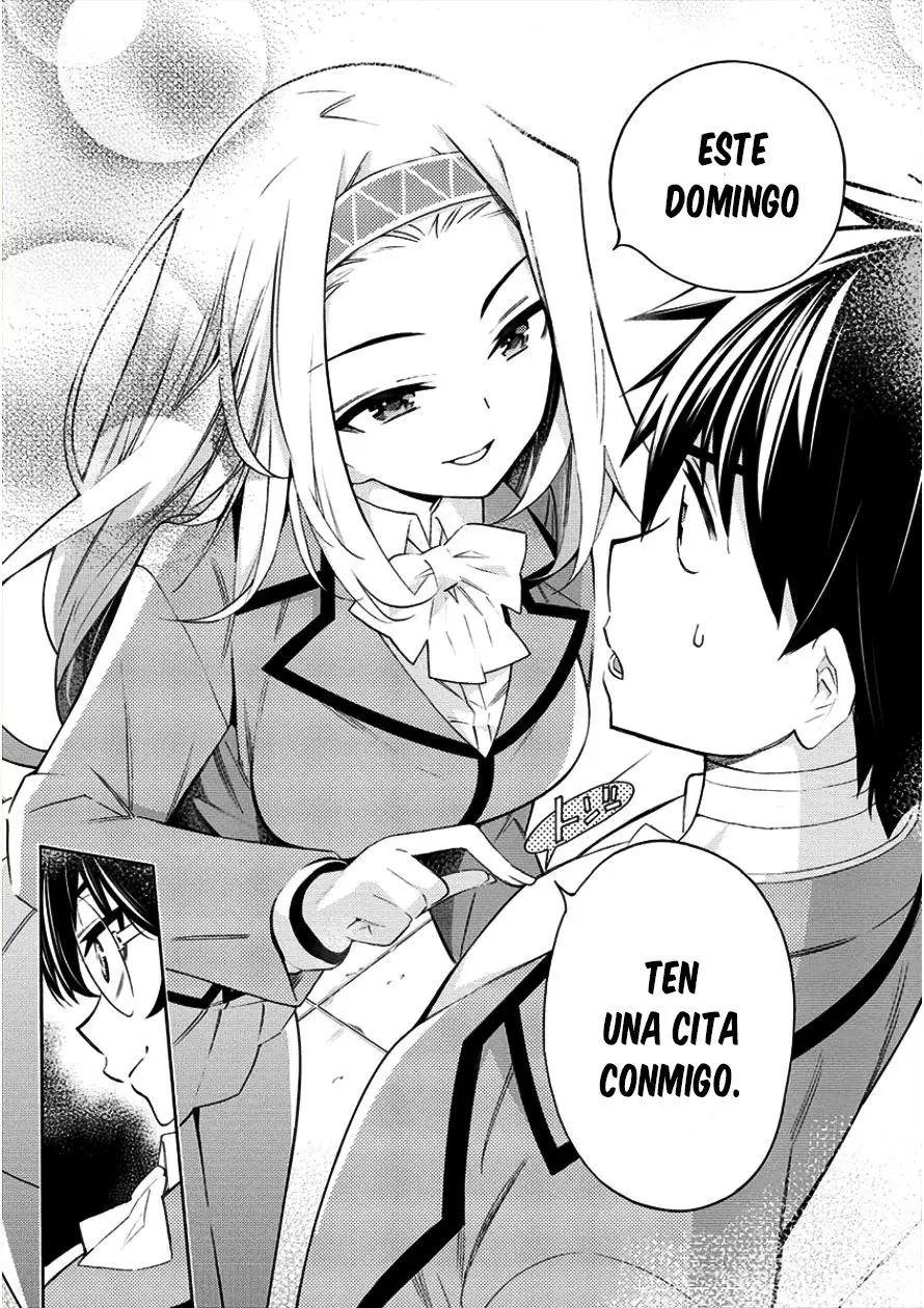 Kyousei Rennai (2018) - Capítulo 5 - Página 23 - LectorTMOo