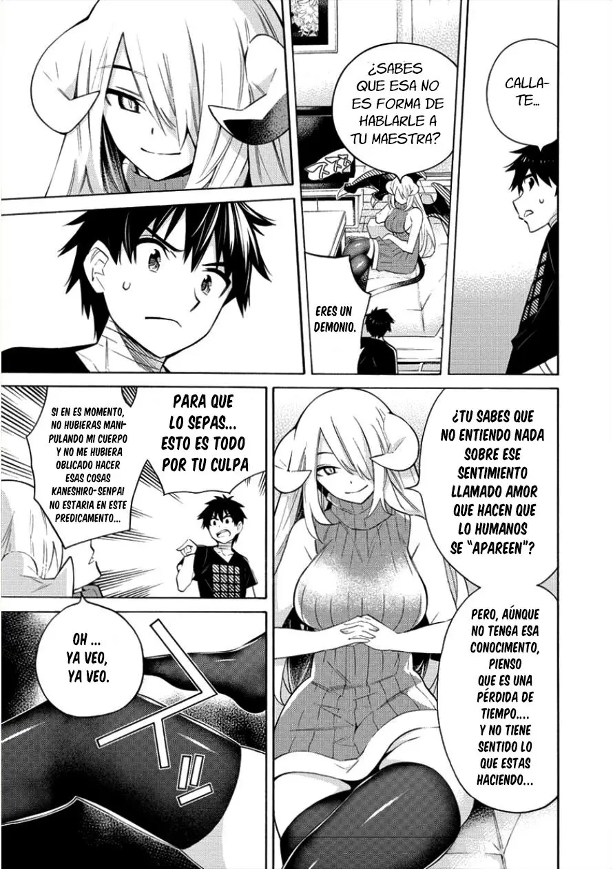 Kyousei Rennai (2018) - Capítulo 5 - Página 27 - LectorTMOo