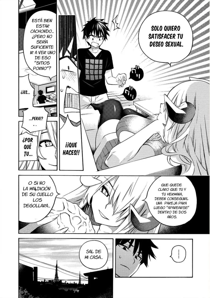 Kyousei Rennai (2018) - Capítulo 5 - Página 28 - LectorTMOo
