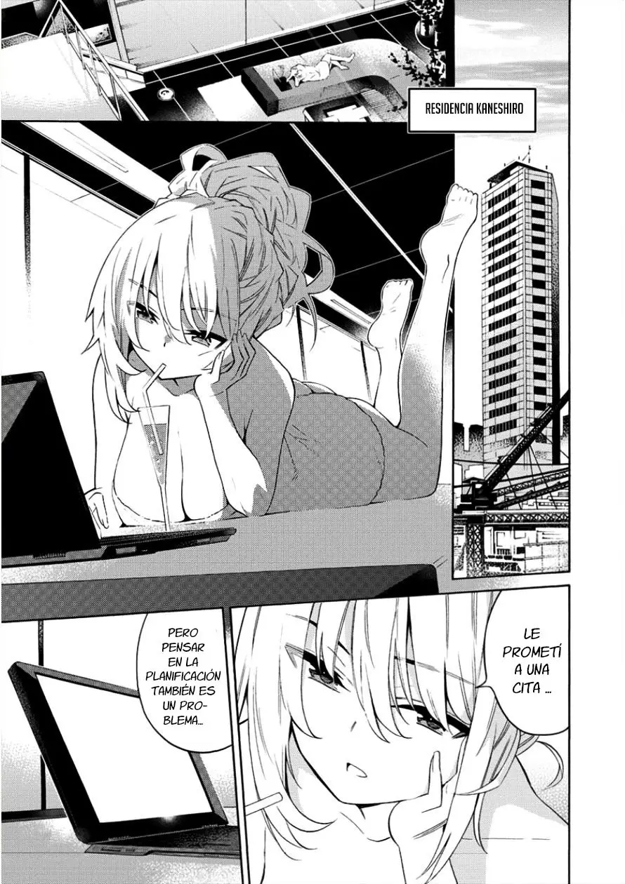 Kyousei Rennai (2018) - Capítulo 5 - Página 29 - LectorTMOo