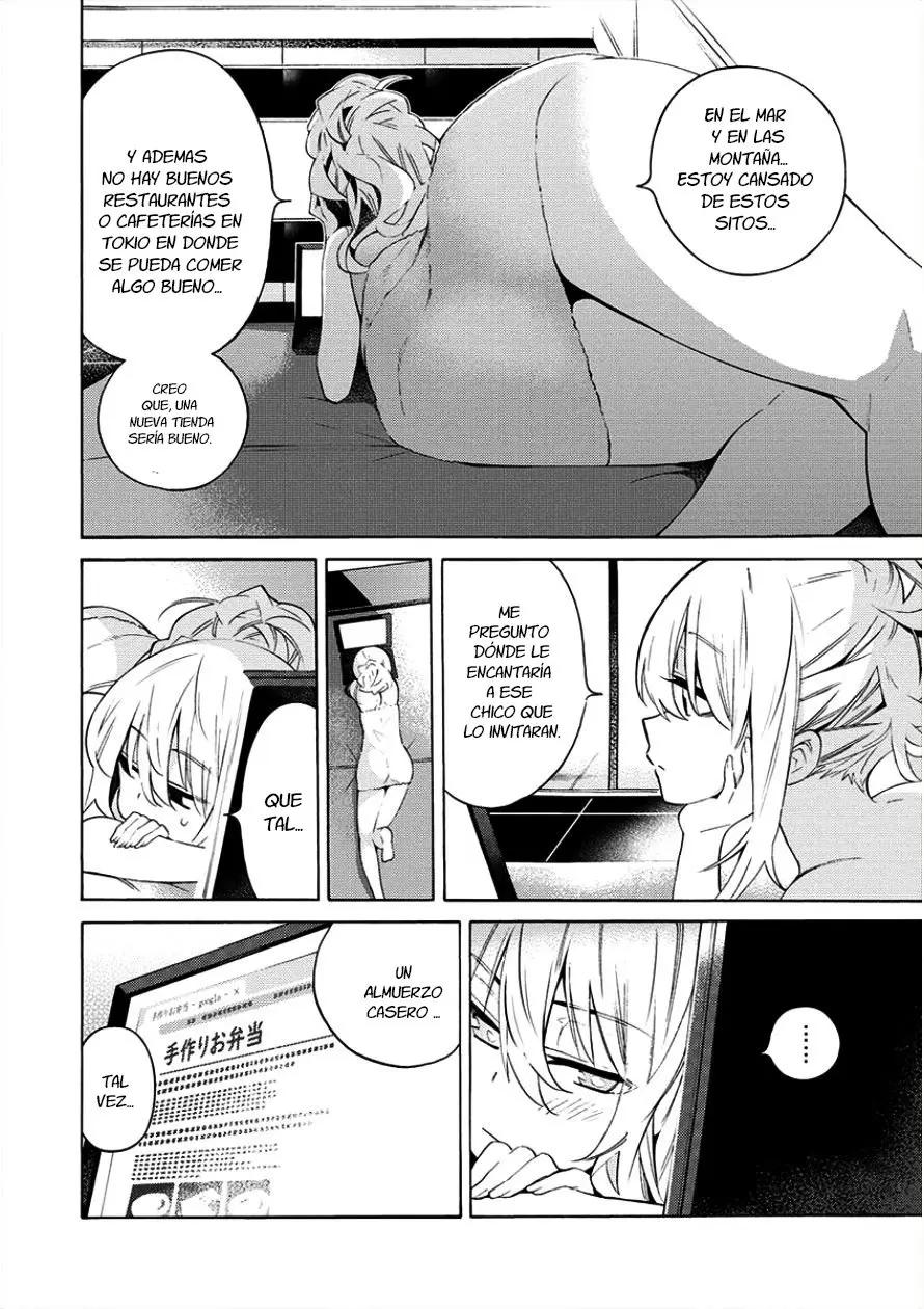Kyousei Rennai (2018) - Capítulo 5 - Página 30 - LectorTMOo