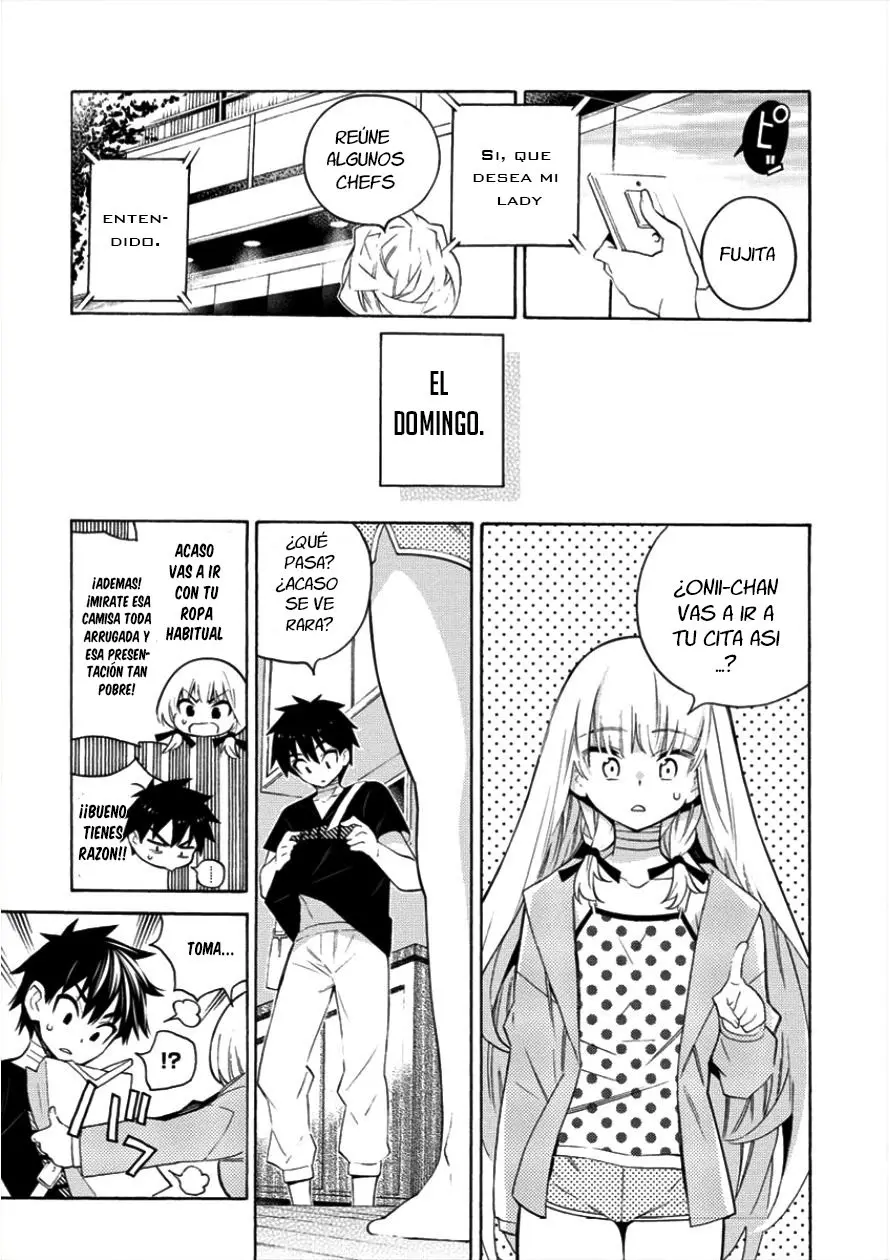 Kyousei Rennai (2018) - Capítulo 5 - Página 31 - LectorTMOo