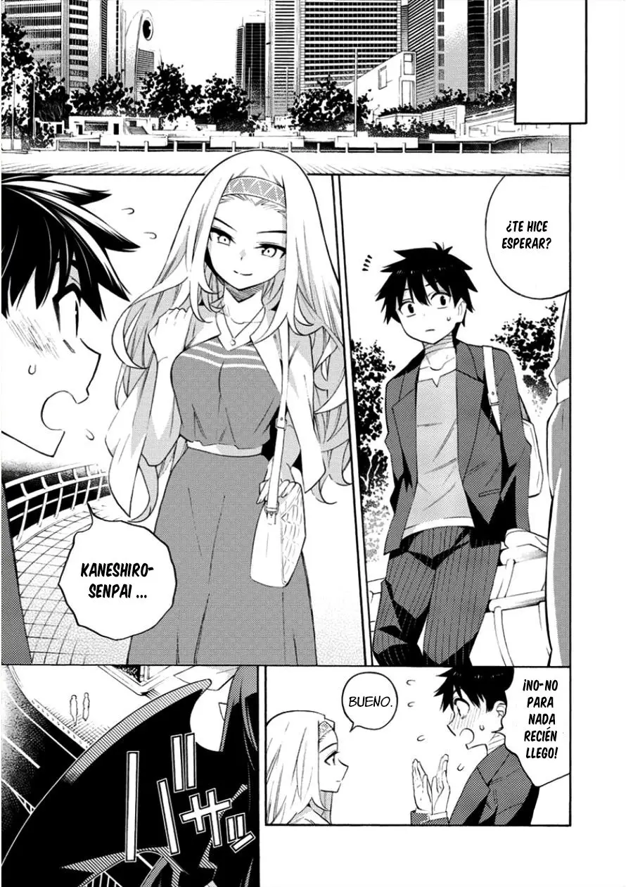 Kyousei Rennai (2018) - Capítulo 5 - Página 33 - LectorTMOo