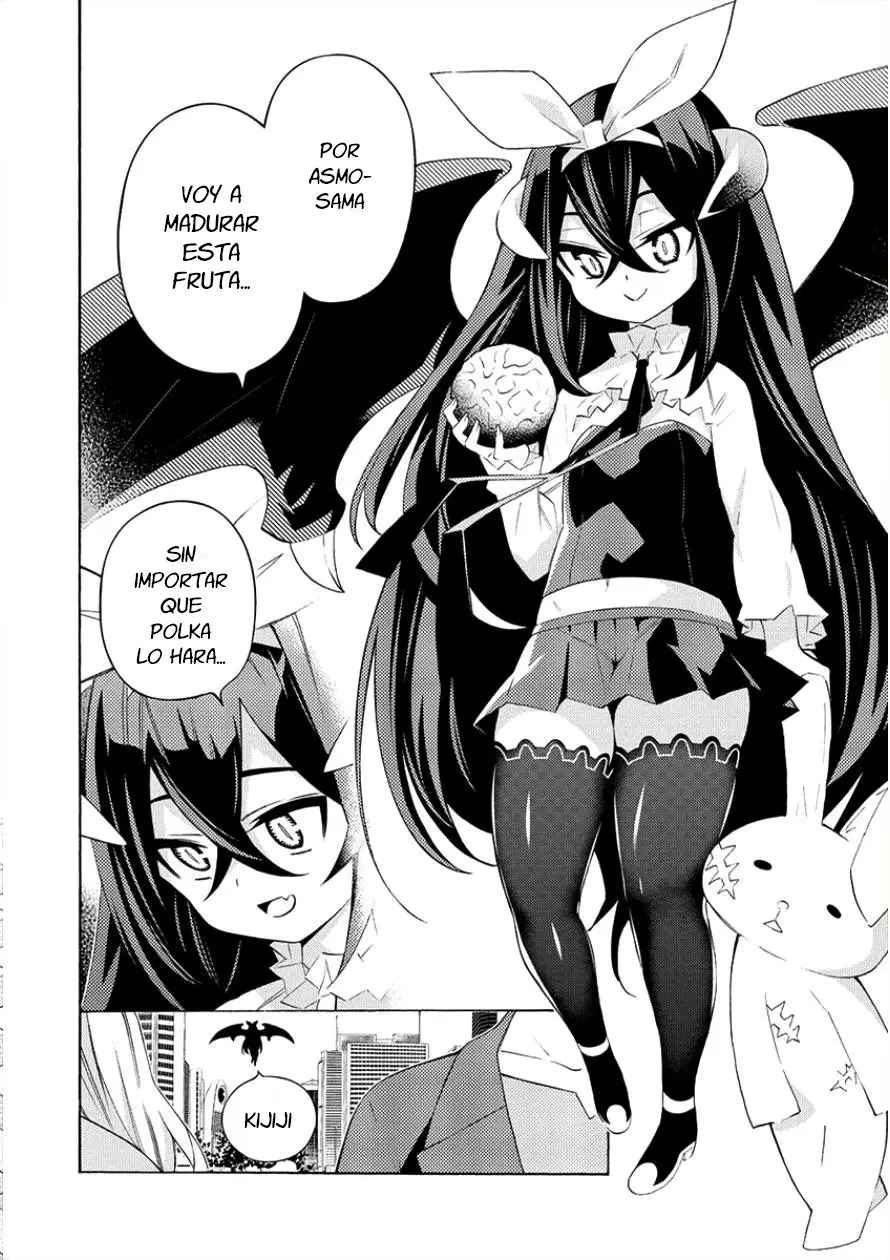 Kyousei Rennai (2018) - Capítulo 5 - Página 34 - LectorTMOo