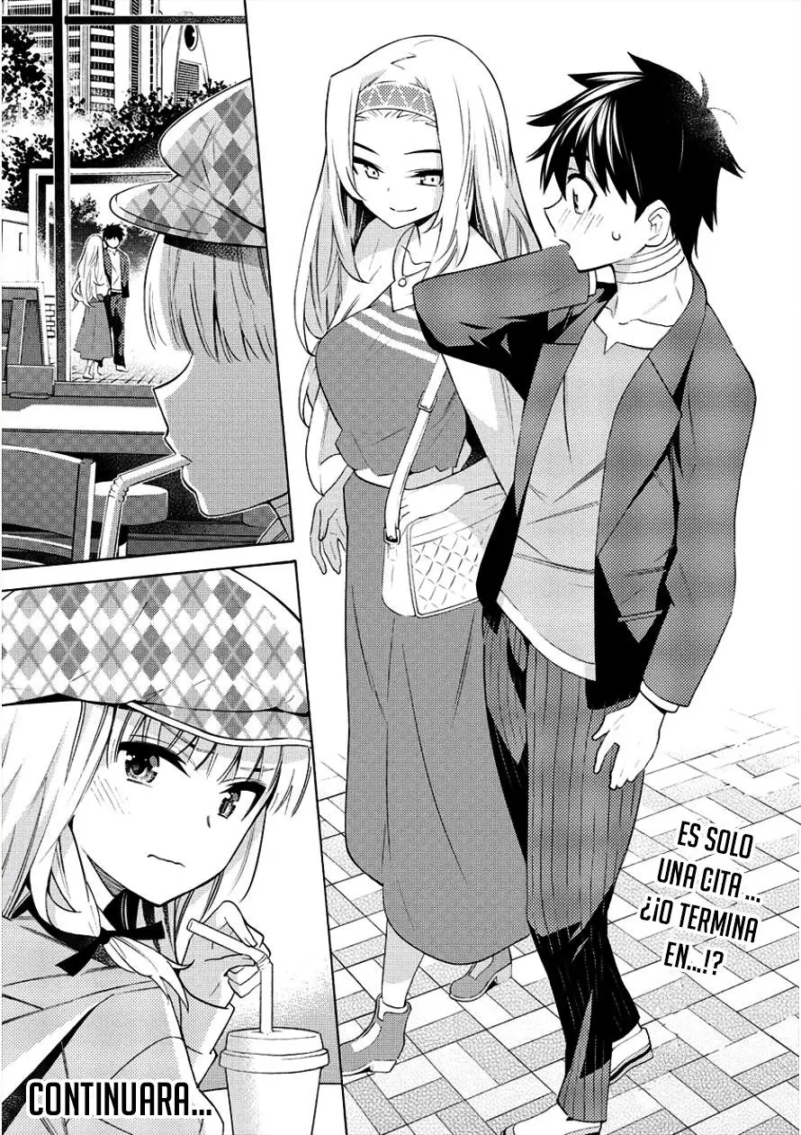 Kyousei Rennai (2018) - Capítulo 5 - Página 35 - LectorTMOo