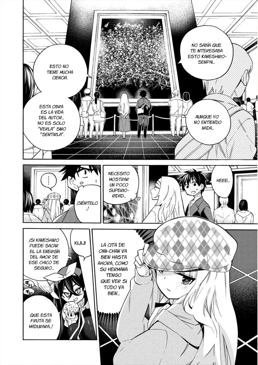 Kyousei Rennai (2018) - Capítulo 6 - Página 4 - LectorTMOo