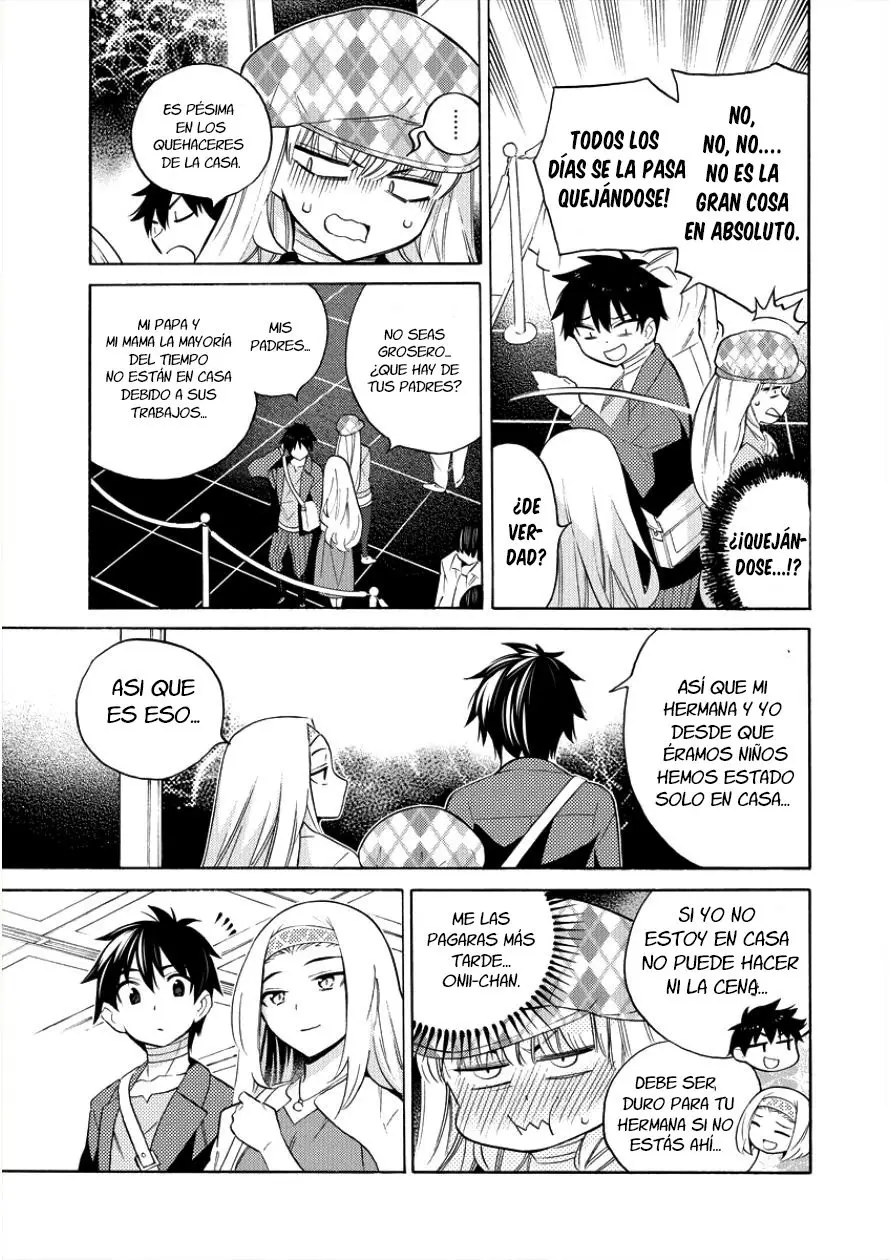 Kyousei Rennai (2018) - Capítulo 6 - Página 7 - LectorTMOo