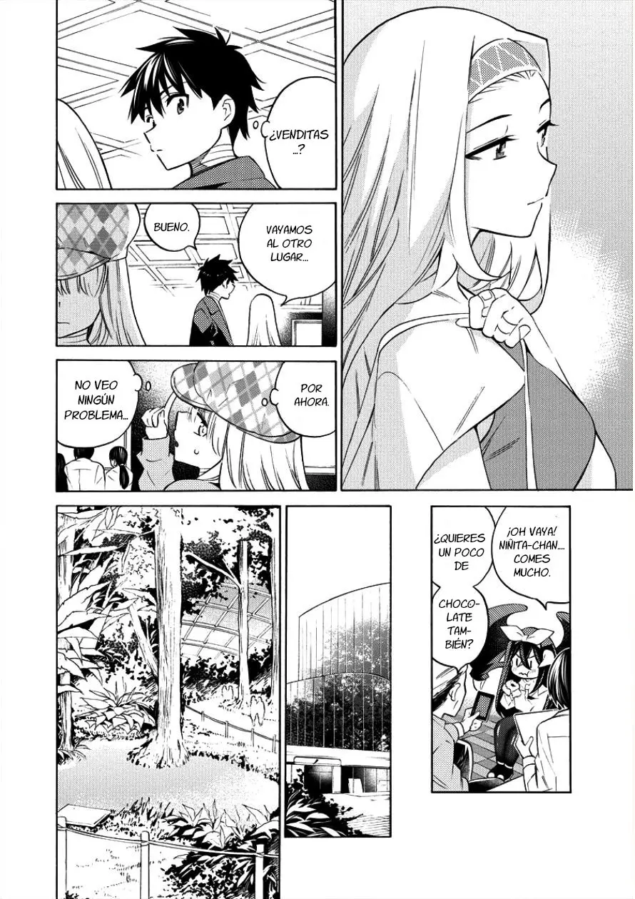 Kyousei Rennai (2018) - Capítulo 6 - Página 8 - LectorTMOo
