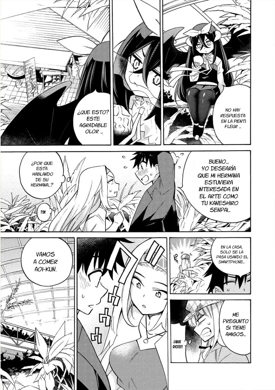 Kyousei Rennai (2018) - Capítulo 6 - Página 11 - LectorTMOo