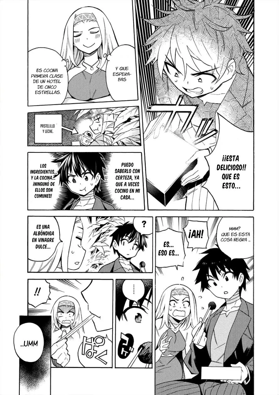Kyousei Rennai (2018) - Capítulo 6 - Página 13 - LectorTMOo