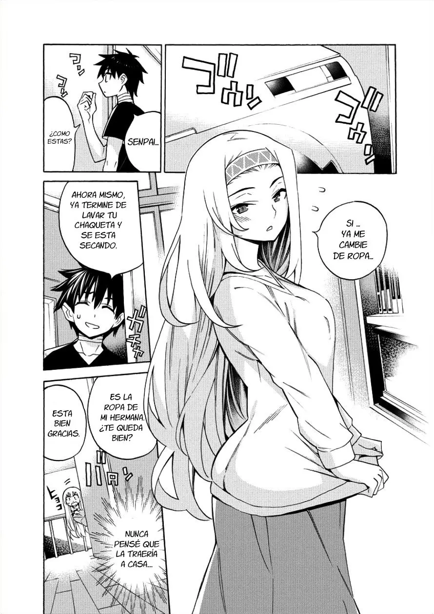 Kyousei Rennai (2018) - Capítulo 6 - Página 19 - LectorTMOo