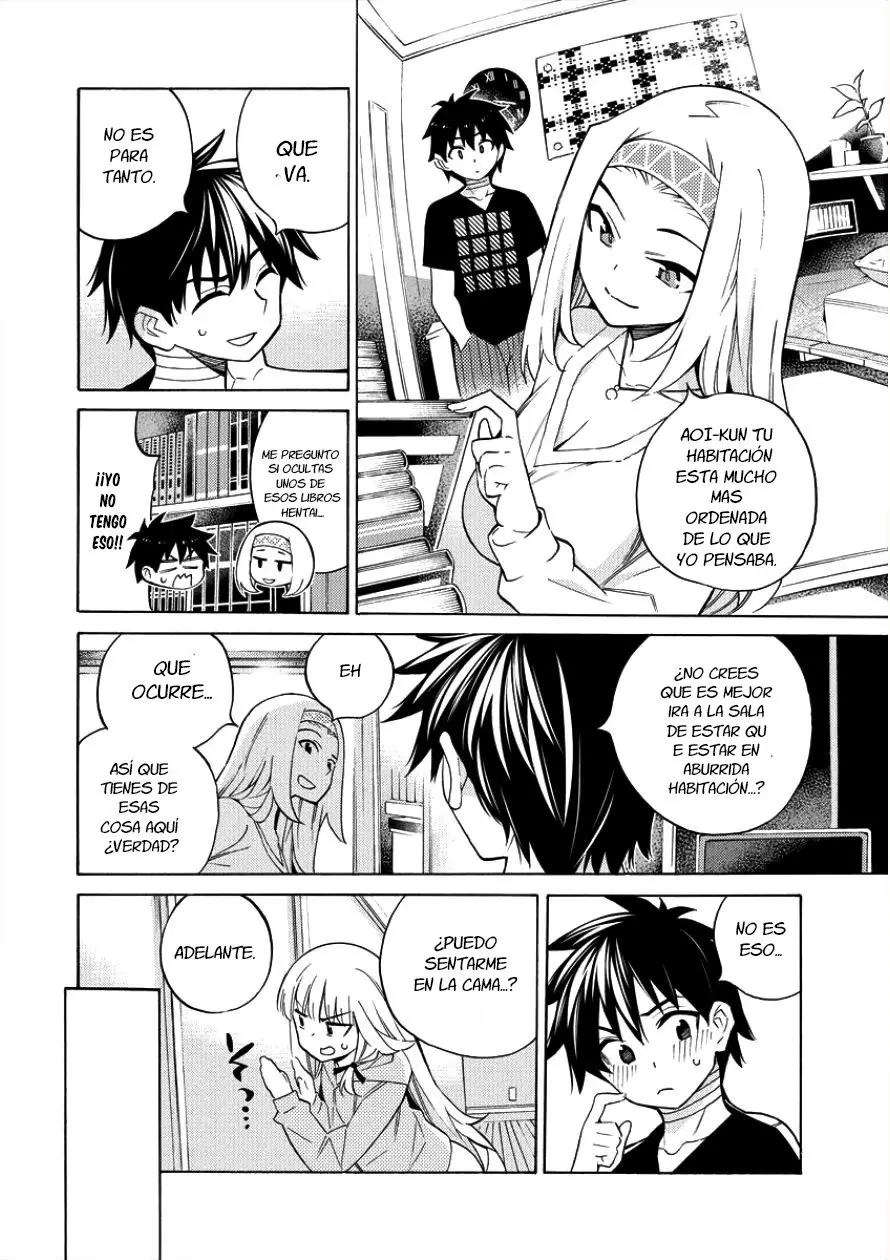 Kyousei Rennai (2018) - Capítulo 6 - Página 20 - LectorTMOo