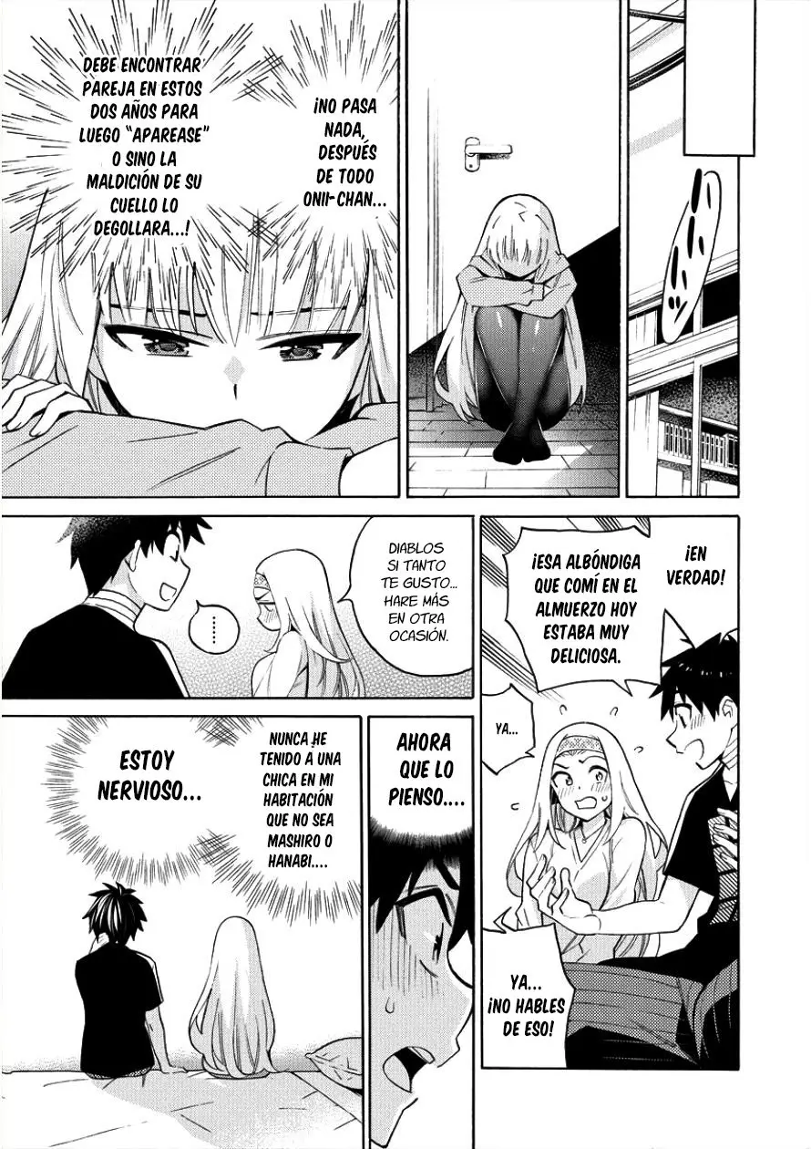 Kyousei Rennai (2018) - Capítulo 6 - Página 21 - LectorTMOo