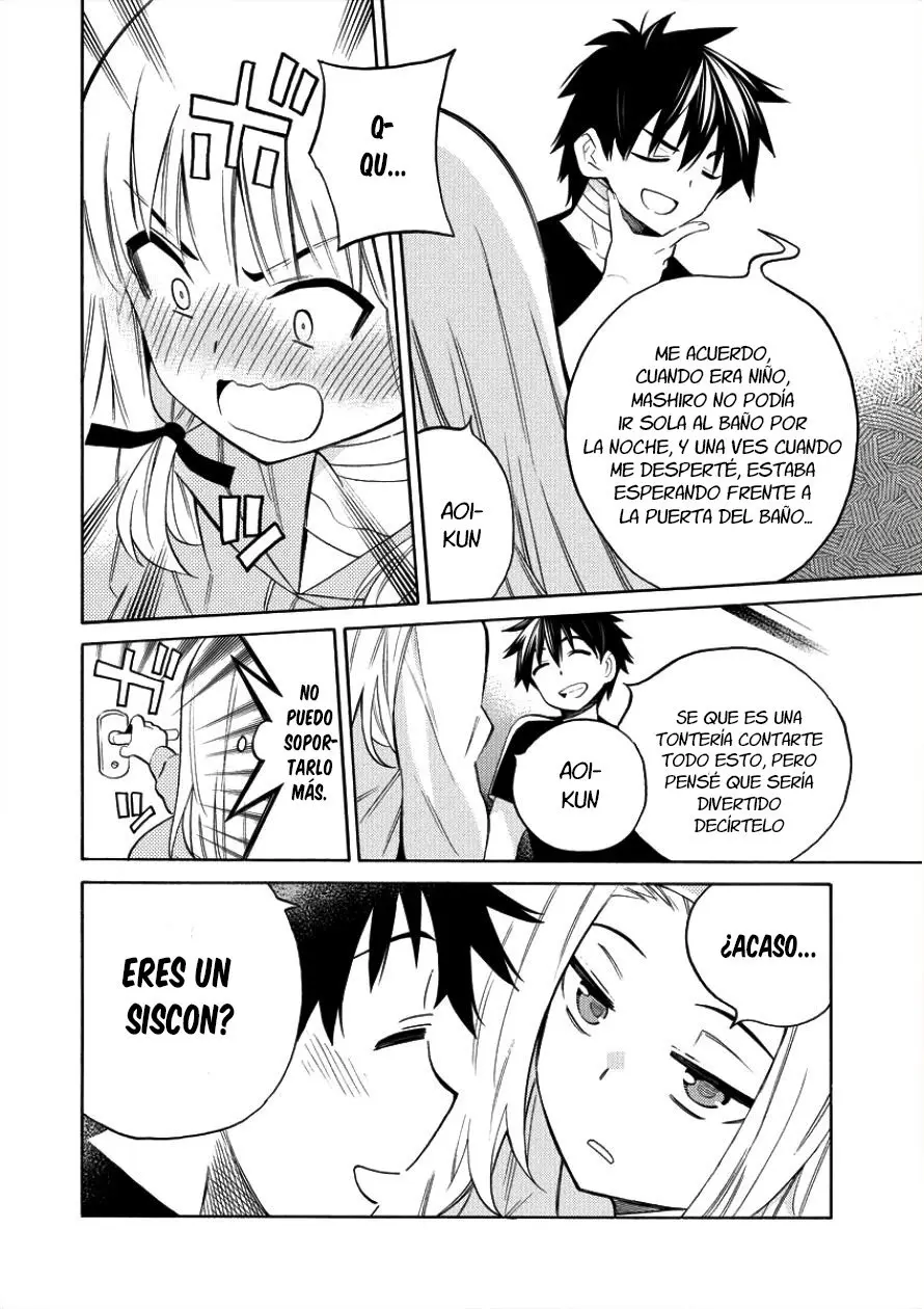 Kyousei Rennai (2018) - Capítulo 6 - Página 24 - LectorTMOo