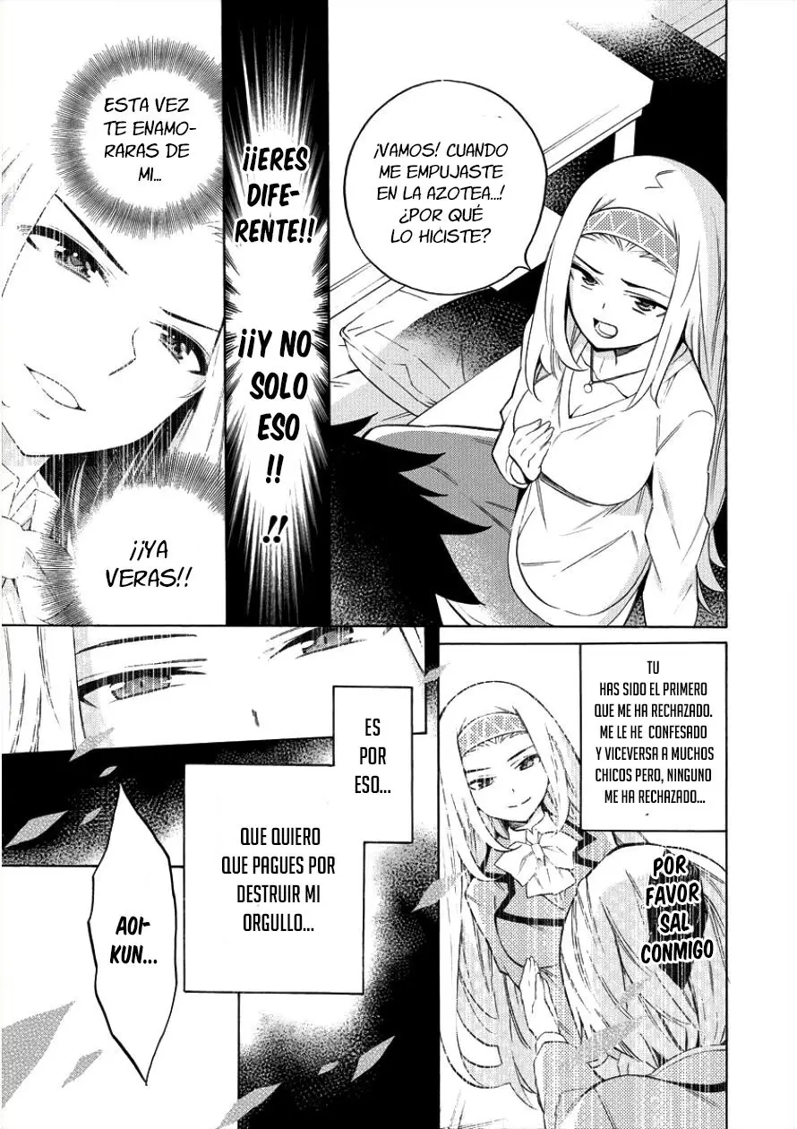 Kyousei Rennai (2018) - Capítulo 6 - Página 27 - LectorTMOo