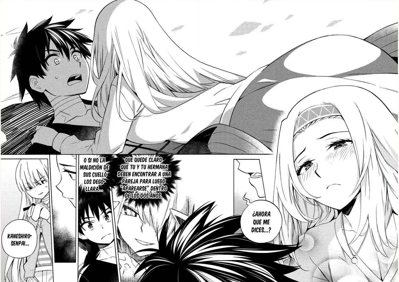 Kyousei Rennai (2018) - Capítulo 6 - Página 28 - LectorTMOo