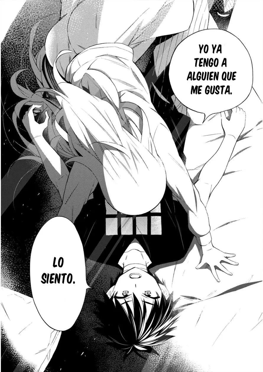 Kyousei Rennai (2018) - Capítulo 6 - Página 29 - LectorTMOo