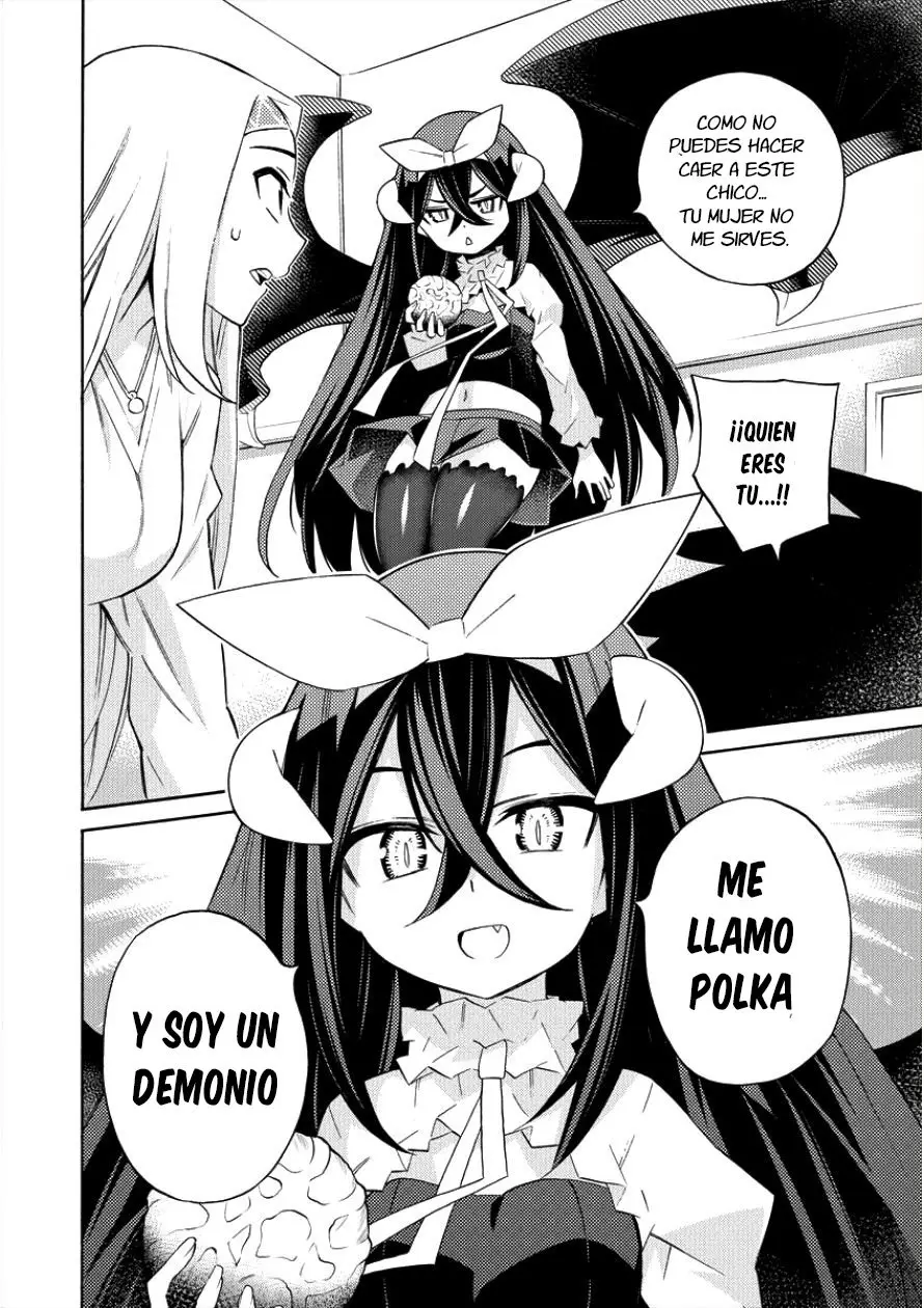 Kyousei Rennai (2018) - Capítulo 6 - Página 31 - LectorTMOo