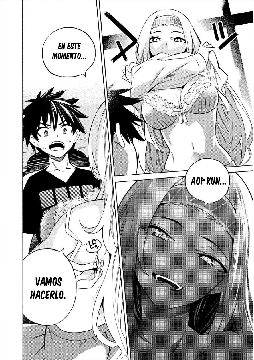 Kyousei Rennai (2018) - Capítulo 6 - Página 33 - LectorTMOo