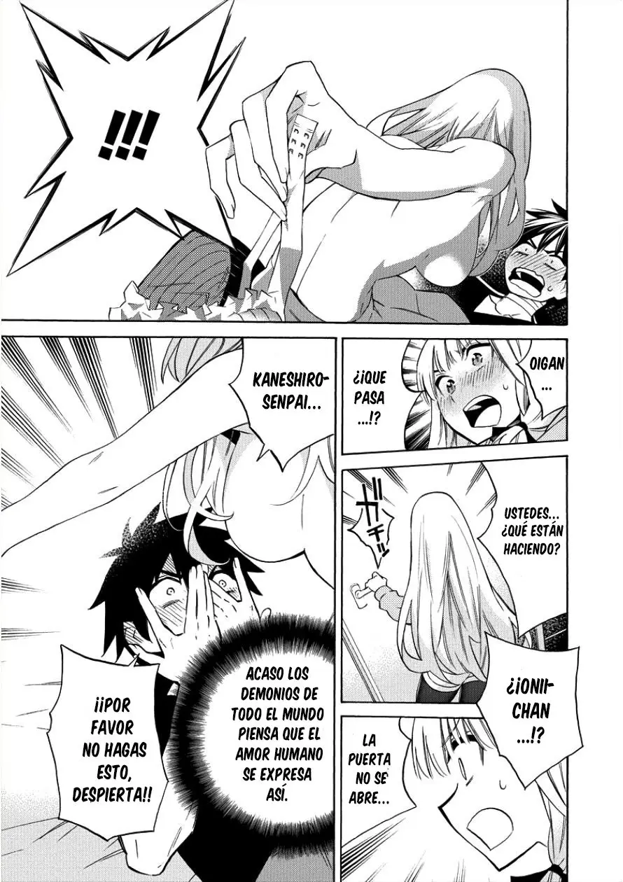 Kyousei Rennai (2018) - Capítulo 6 - Página 34 - LectorTMOo