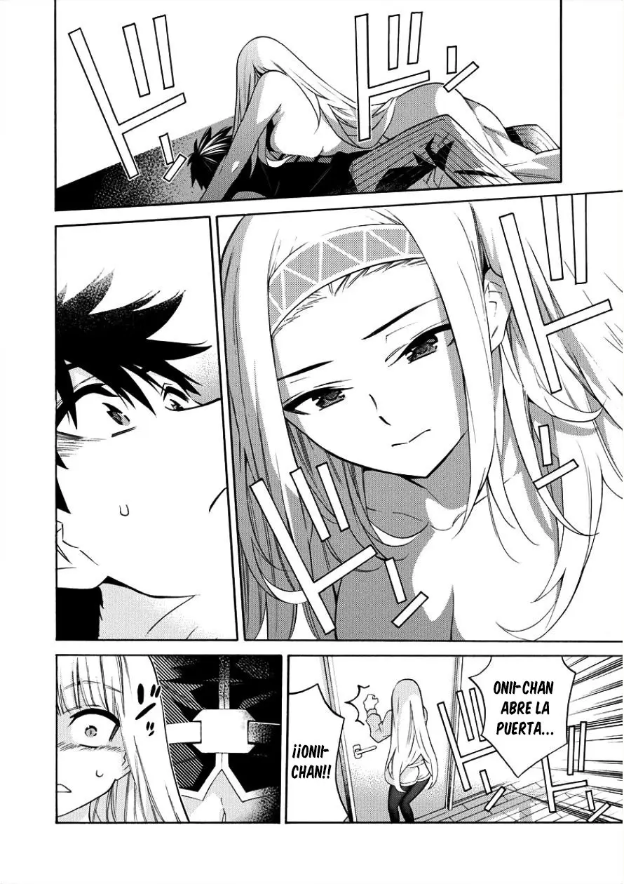Kyousei Rennai (2018) - Capítulo 6 - Página 35 - LectorTMOo