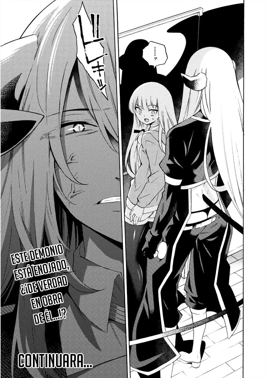 Kyousei Rennai (2018) - Capítulo 6 - Página 36 - LectorTMOo