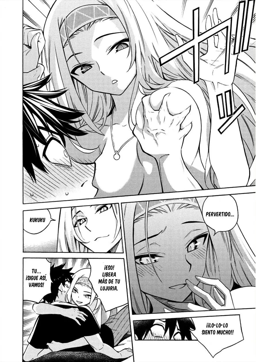 Kyousei Rennai (2018) - Capítulo 7 - Página 8 - LectorTMOo