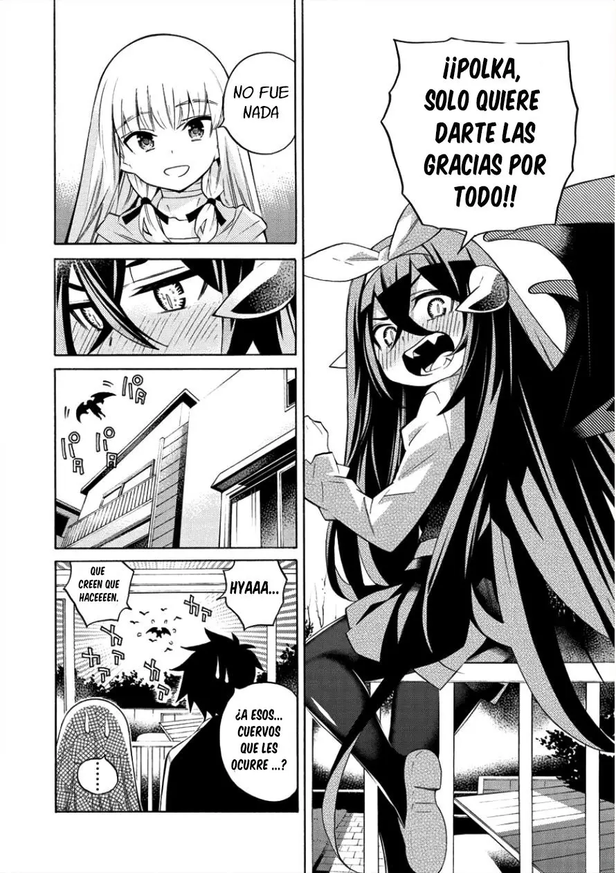 Kyousei Rennai (2018) - Capítulo 7 - Página 27 - LectorTMOo